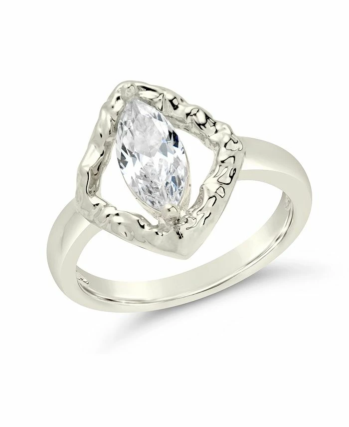 Sterling Forever Chiara Ring 1 Sterling Forever Chiara Ring
