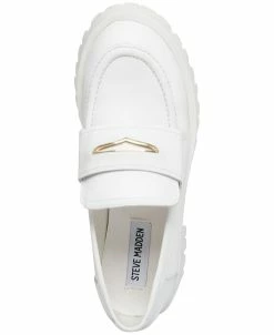 Steve Madden Women's Lawrence Lug Sole Loafers -rings shop 21675838 fpx