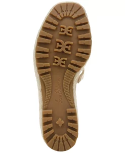 Sam Edelman Women's Laine Espadrille Platform Wedge Sandals 11 Sam Edelman Women's Laine Espadrille Platform Wedge Sandals -rings shop 21676408 fpx