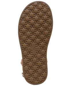 Sam Edelman Women's Naomi T-Strap Footbed Sandals -rings shop 21687412 fpx