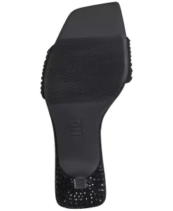 INC International Concepts Galle Slide Dress Sandals, Created For Macy's -rings shop 21714748 fpx