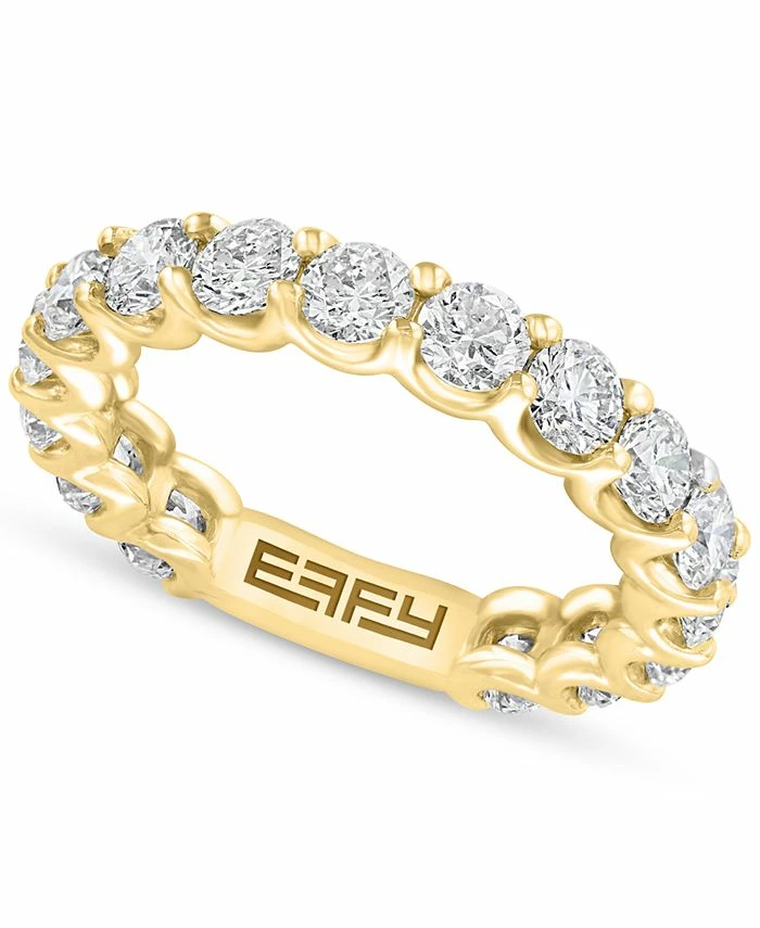 EFFY Collection ® Diamond Band (3 Ct. T.w.) In 14k Gold 1 EFFY Collection ® Diamond Band (3 Ct. T.w.) In 14k Gold