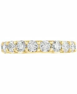 EFFY Collection ® Diamond Band (3 Ct. T.w.) In 14k Gold 8 EFFY Collection ® Diamond Band (3 Ct. T.w.) In 14k Gold -rings shop 21817088 fpx