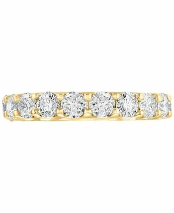 EFFY Collection ® Diamond Band (3 Ct. T.w.) In 14k Gold 3 EFFY Collection ® Diamond Band (3 Ct. T.w.) In 14k Gold - Image 3