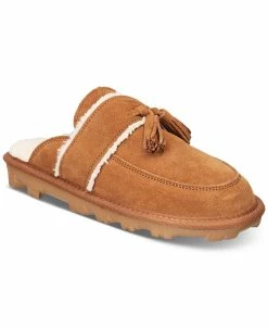 Style & Co Women's Laneyy Tassel Slippers, Created For Macy's