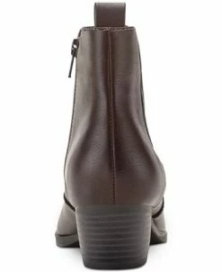 Sun + Stone Grangerr Booties, Created For Macy's -rings shop 21871329 fpx