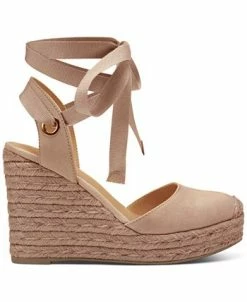 INC International Concepts Women's Maisie Lace-Up Espadrille Wedge Sandals, Created For Macy's 10 INC International Concepts Women's Maisie Lace-Up Espadrille Wedge Sandals, Created For Macy's -rings shop 21872526 fpx