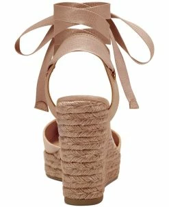 INC International Concepts Women's Maisie Lace-Up Espadrille Wedge Sandals, Created For Macy's 11 INC International Concepts Women's Maisie Lace-Up Espadrille Wedge Sandals, Created For Macy's -rings shop 21872527 fpx