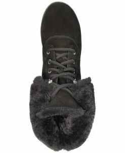 Style & Co Aubreyy Lace-Up Boots, Created For Macy's -rings shop 21885962 fpx