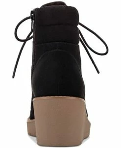 Style & Co Armenn Wedge Booties, Created Macy's -rings shop 21900728 fpx