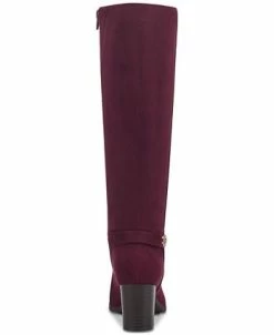 Giani Bernini Adonnys Memory-Foam Dress Boots, Created For Macy's -rings shop 21908016 fpx