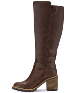 Sun + Stone Viviaan Lug Sole Boots, Created For Macy's -rings shop 21908186 fpx