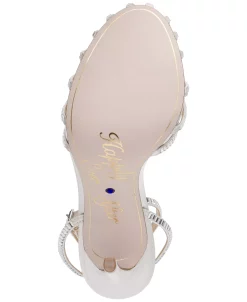 Jessica Simpson Women's Jileta Bridal Ankle-Strap Dress Sandals 10 Jessica Simpson Women's Jileta Bridal Ankle-Strap Dress Sandals -rings shop 21943547 fpx