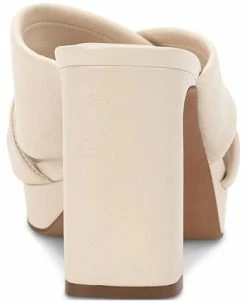 Vince Camuto Women's Elmindi Knotted Platform Sandals -rings shop 21956273 fpx