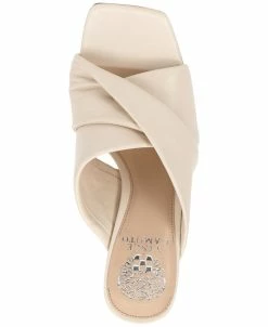 Vince Camuto Women's Elmindi Knotted Platform Sandals -rings shop 21956274 fpx