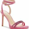 Vince Camuto Women's Kiahna Ankle-Strap Dress Sandals