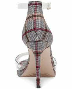 Jessica Simpson Women's Daisile Ankle Strap Heeled Sandals -rings shop 22043692 fpx