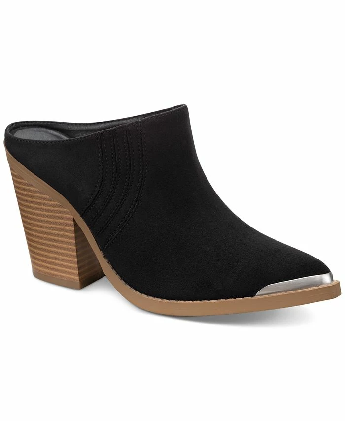 Sun + Stone Deyzaa Mule Pumps, Created For Macy's 1 Sun + Stone Deyzaa Mule Pumps, Created For Macy's