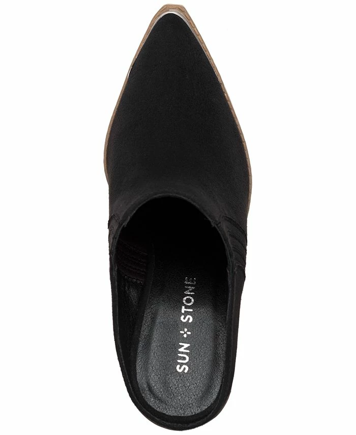 Sun + Stone Deyzaa Mule Pumps, Created For Macy's 4 Sun + Stone Deyzaa Mule Pumps, Created For Macy's - Image 4
