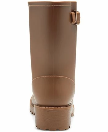 Style & Co Millyy Cold-Weather Buckled Rain Boots, Created For Macy's 3 Style & Co Millyy Cold-Weather Buckled Rain Boots, Created For Macy's - Image 3