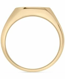 Wrapped Diamond Aquarius Constellation Ring (1/20 Ct. T.w.) In 10k Gold, Created For Macy's -rings shop 22187178 fpx