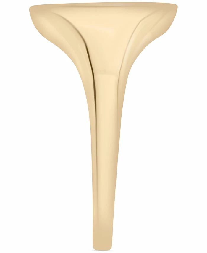 Wrapped Diamond Cancer Constellation Ring (1/20 Ct. T.w.) In 10k Gold, Created For Macy's 4 Wrapped Diamond Cancer Constellation Ring (1/20 Ct. T.w.) In 10k Gold, Created For Macy's - Image 4