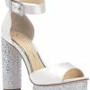 Jessica Simpson Women's Everyn Platform Sandals