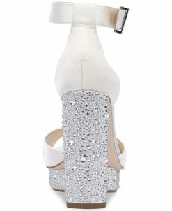 Jessica Simpson Women's Everyn Platform Sandals -rings shop 22222998 fpx