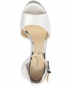 Jessica Simpson Women's Everyn Platform Sandals -rings shop 22222999 fpx