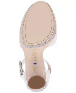 Jessica Simpson Women's Everyn Platform Sandals -rings shop 22223000 fpx