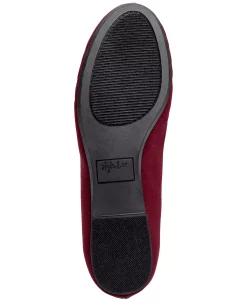 Style & Co Alyson Slip-On Loafer Flats, Created For Macy's -rings shop 22247881 fpx