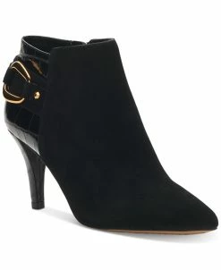 Vince Camuto Women's Selmente Buckled Booties