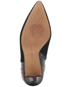 Vince Camuto Women's Selmente Buckled Booties -rings shop 22270260 fpx