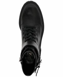 Vince Camuto Women's Fawdry Double Buckle Combat Booties -rings shop 22270537 fpx