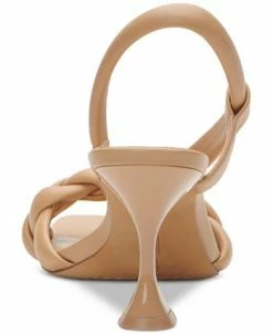 Vince Camuto Women's Beljiya Braided High-Heel Sandals -rings shop 22271064 fpx
