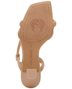 Vince Camuto Women's Beljiya Braided High-Heel Sandals -rings shop 22271066 fpx