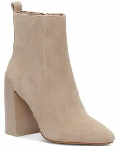 Vince Camuto Women's Enverna Block-Heel Booties