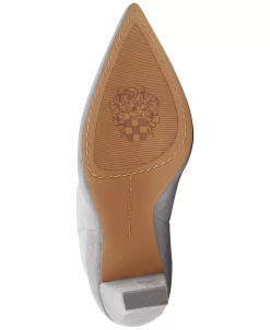 Vince Camuto Women's Membidi Cone-Heel Booties -rings shop 22271645 fpx