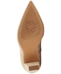 Vince Camuto Women's Membidi Cone-Heel Booties -rings shop 22271651 fpx