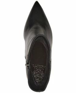 Vince Camuto Women's Membidi Cone-Heel Booties -rings shop 22271656 fpx