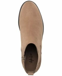 Style & Co Gladyy Booties, Created For Macy's -rings shop 22297102 fpx