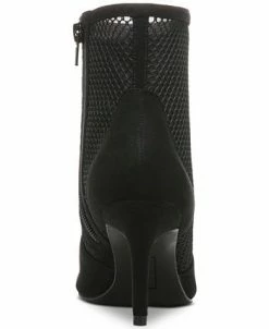 Alfani Women's Jamari Mesh Booties, Created For Macy's -rings shop 22298838 fpx