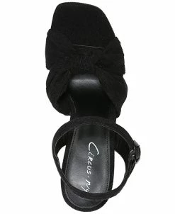 Circus NY By Sam Edelman Women's Audrea Platform Sandals -rings shop 22326551 fpx