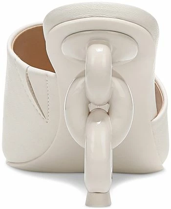 Alfani Women's Kasy Chain-Heel Sandals, Created For Macy's 3 Alfani Women's Kasy Chain-Heel Sandals, Created For Macy's - Image 3