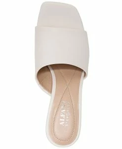 Alfani Women's Kasy Chain-Heel Sandals, Created For Macy's 10 Alfani Women's Kasy Chain-Heel Sandals, Created For Macy's -rings shop 22330709 fpx