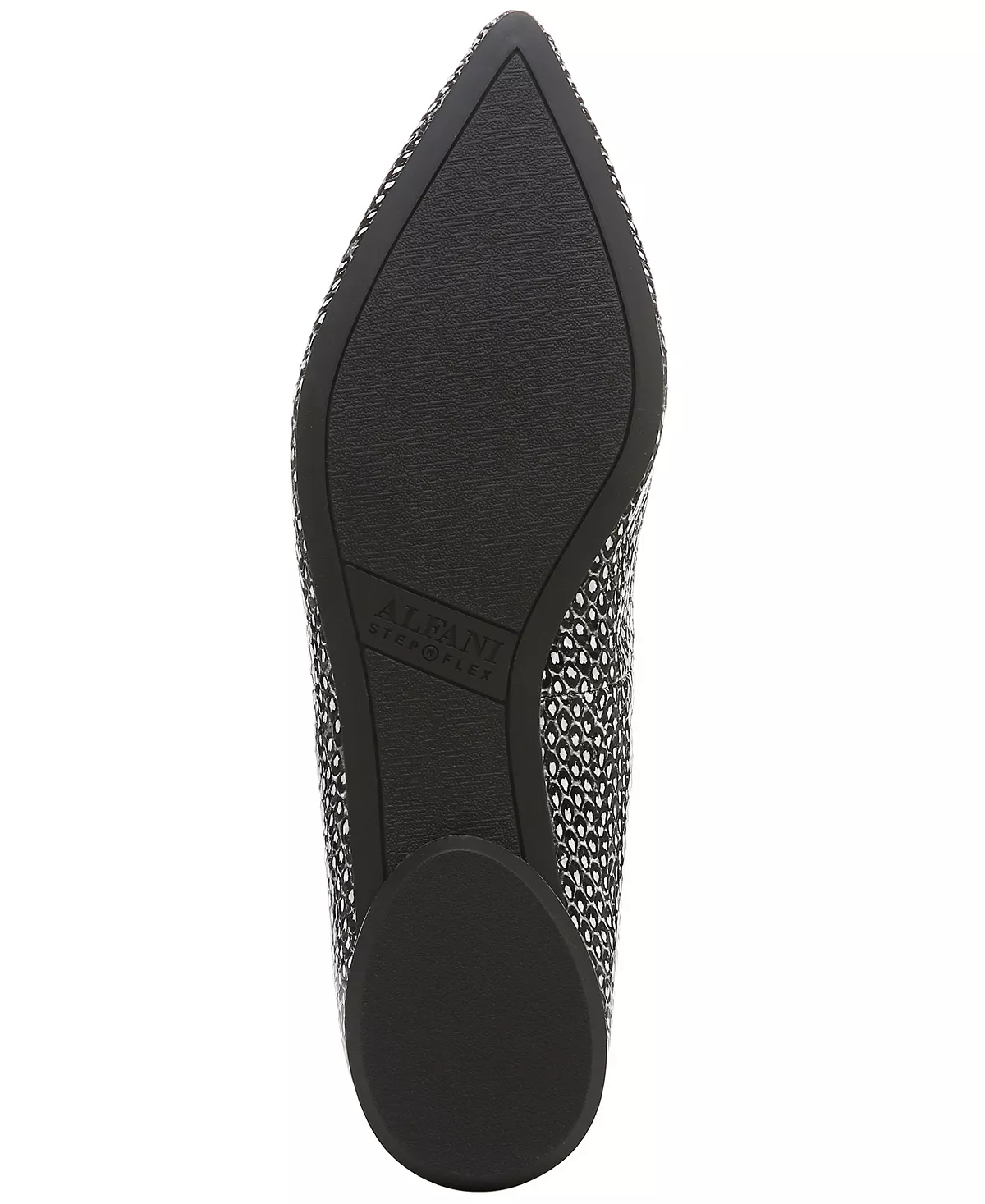 Alfani Women's Samantha Pointed-Toe Loafer Flats, Created For Macy's 8 Alfani Women's Samantha Pointed-Toe Loafer Flats, Created For Macy's - Image 8