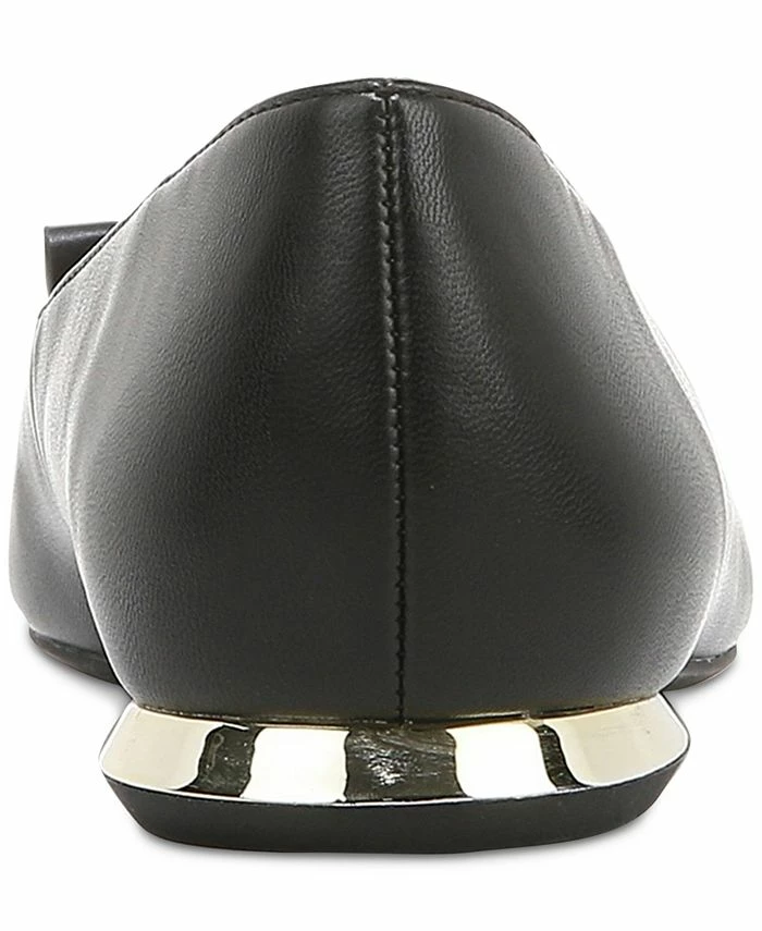 Alfani Women's Samantha Pointed-Toe Loafer Flats, Created For Macy's 4 Alfani Women's Samantha Pointed-Toe Loafer Flats, Created For Macy's - Image 4