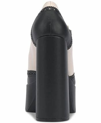 Jessica Simpson Women's Selventa Mary Jane Platform Pumps 3 Jessica Simpson Women's Selventa Mary Jane Platform Pumps - Image 3