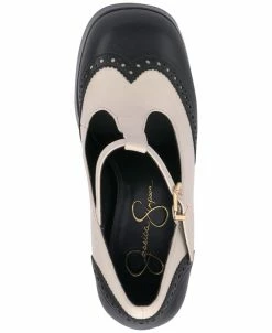 Jessica Simpson Women's Selventa Mary Jane Platform Pumps 9 Jessica Simpson Women's Selventa Mary Jane Platform Pumps -rings shop 22332802 fpx