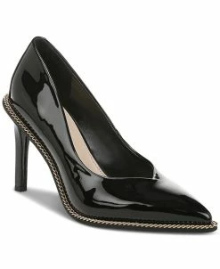 Bar III Insa Ball-Chain Pumps, Created For Macy's